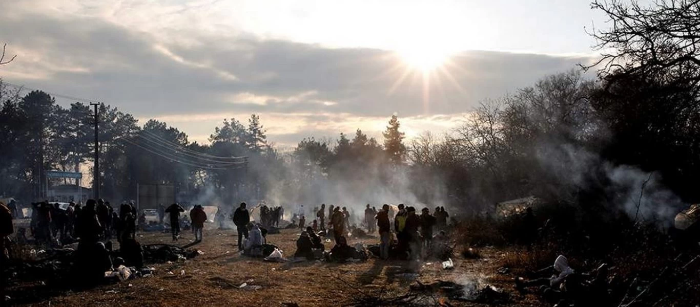 Ο Μ.Χρυσοχοϊδης ενημερώνει τα μέλη της επιτροπής Δημόσιας Διοίκησης και Δημόσιας Τάξης για το «τείχος» στον Έβρο